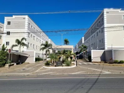 Apartamento com 2 Quartos para alugar, 46m² no Jardim do Lago, Limeira