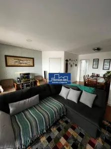 Apartamento com 3 Quartos para alugar, 96m² no Independência, São Bernardo do Campo