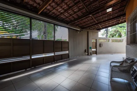 Imóvel Comercial com 3 Quartos para alugar, 180m² no Embaré, Santos