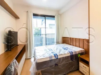 Apartamento com 1 Quarto à venda, 27m² no Brooklin Paulista, São Paulo