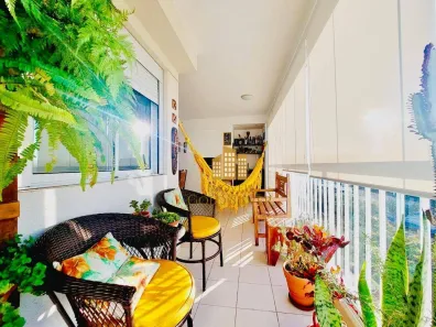 Apartamento com 3 Quartos à venda, 104m² no Vila Leopoldina, São Paulo