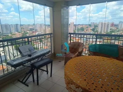 Apartamento com 3 Quartos à venda, 108m² no Vila Alexandria, São Paulo