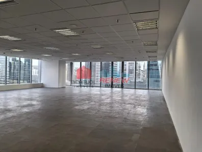 Sala Comercial para alugar, 440m² no Vila Nova Conceição, São Paulo