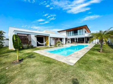 Casa de Condomínio com 4 Quartos à venda, 550m² no Condomínio Chácara Serimbura, São José dos Campos
