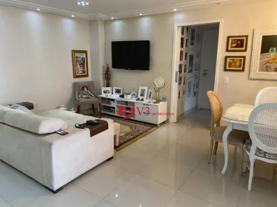 Apartamento com 3 Quartos à venda, 107m² no Chácara Califórnia, São Paulo
