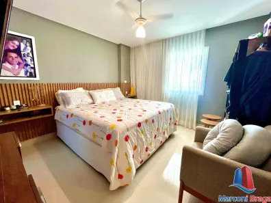 Apartamento com 3 Quartos à venda, 105m² no Praia do Morro, Guarapari