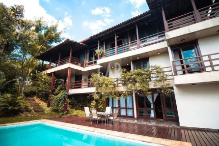 Casa com 5 Quartos para alugar, 523m² no Belvedere, Belo Horizonte