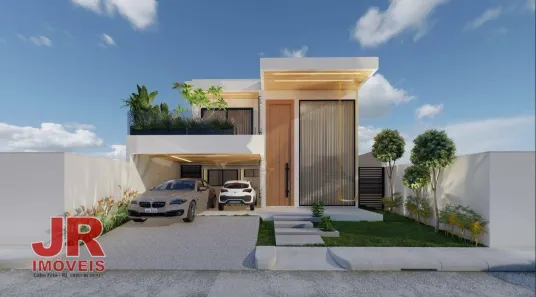 Casa de Condomínio com 3 Quartos à venda, 319m² no Nova São Pedro, São Pedro da Aldeia