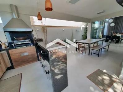 Casa de Condomínio com 3 Quartos para alugar, 210m² no Jardim Botânico, Uberlândia