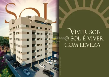 Apartamento com 3 Quartos à venda, 65m² no Santa Isabel, Teresina