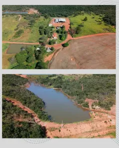 Fazenda/Sítio com 5 Quartos à venda, 426m² no , Cristalina