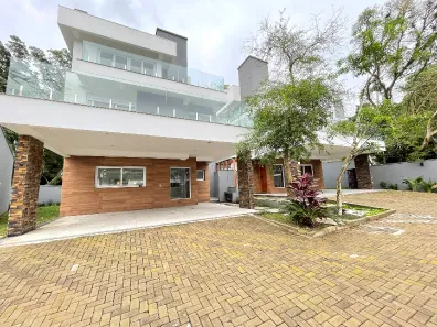 Casa de Condomínio com 4 Quartos para alugar, 300m² no Pedra Redonda, Porto Alegre