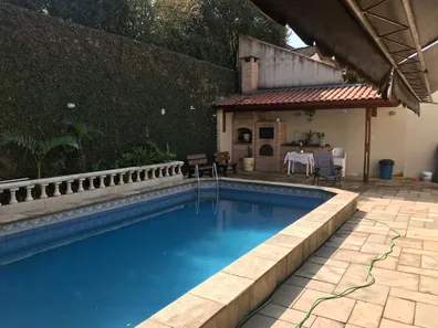 Sobrado com 3 Quartos à venda, 236m² no Vila Albertina, São Paulo