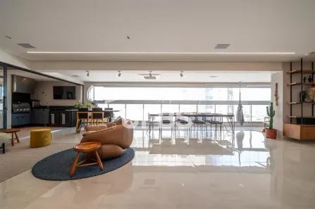 Apartamento com 4 Quartos à venda, 287m² no Setor Marista, Goiânia
