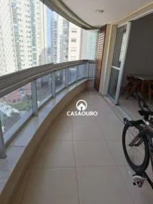 Apartamento com 3 Quartos à venda, 104m² no Vila da Serra, Nova Lima