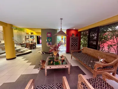 Casa de Condomínio com 6 Quartos à venda, 540m² no Itapuã, Salvador