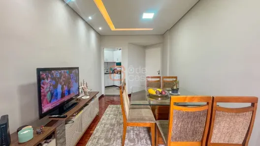 Apartamento com 3 Quartos à venda, 59m² no Jardim Guanabara, Belo Horizonte