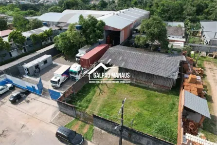Galpão/Depósito/Armazém à venda, 1200m² no Flores, Manaus