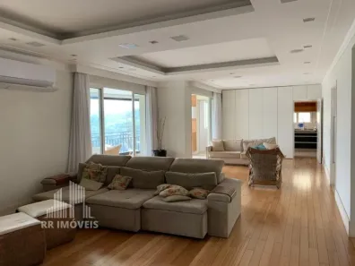 Apartamento com 3 Quartos à venda, 201m² no Tamboré, Santana de Parnaíba