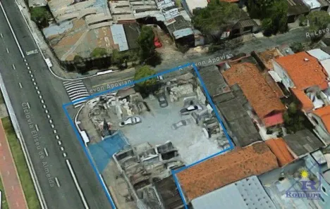 Lote/Terreno à venda, 897m² no Jardim Trussardi, São Paulo