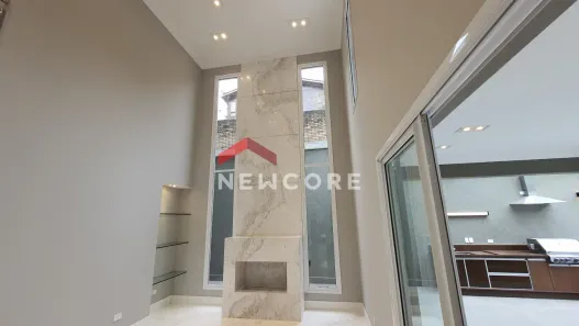 Casa de Condomínio com 4 Quartos à venda, 484m² no São Fernando Residência, Barueri