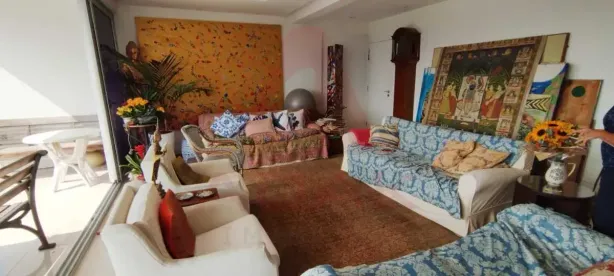 Apartamento com 4 Quartos à venda, 160m² no Leblon, Rio de Janeiro