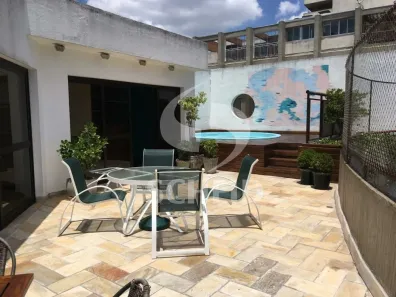 Cobertura com 5 Quartos à venda, 316m² no Santo Amaro, São Paulo
