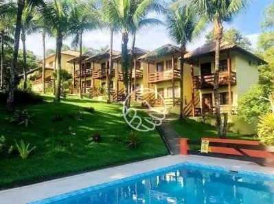 Imóvel Comercial com 15 Quartos à venda, 1200m² no Meaípe, Guarapari