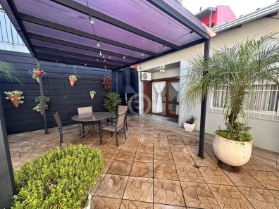 Casa com 3 Quartos à venda, 125m² no Roselândia, Novo Hamburgo