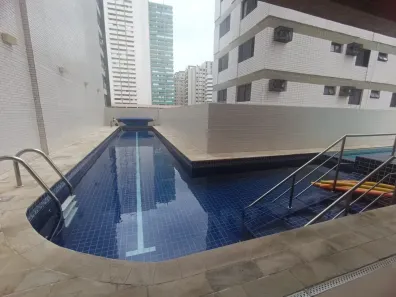 Apartamento com 2 Quartos à venda, 84m² no Boqueirão, Santos