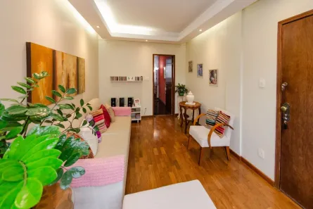 Apartamento com 4 Quartos à venda, 133m² no Gutierrez, Belo Horizonte