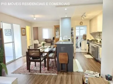 Apartamento com 2 Quartos à venda, 72m² no Jardim Ampliação, São Paulo