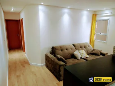 Apartamento com 2 Quartos à venda, 60m² no Jardim do Mar, São Bernardo do Campo