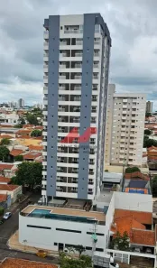 Apartamento com 3 Quartos para alugar, 106m² no Jardim Panorama, Bauru