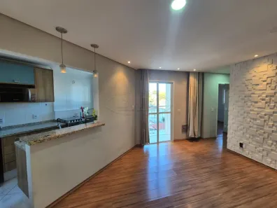 Apartamento com 2 Quartos para alugar, 52m² no Jardim Pagliato, Sorocaba