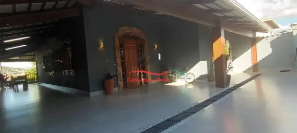 Casa com 3 Quartos à venda, 332m² no Sevilha (2ª Seção), Ribeirão das Neves