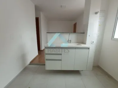 Apartamento com 2 Quartos à venda, 40m² no Conjunto Residencial Frei Fidelis, Botucatu