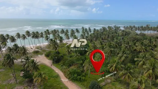 Lote/Terreno à venda, 1500m² no Paiva, Cabo de Santo Agostinho
