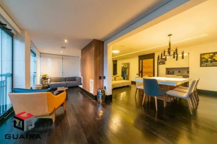 Apartamento com 3 Quartos à venda, 180m² no Nova Petrópolis, São Bernardo do Campo