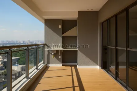Apartamento com 2 Quartos à venda, 98m² no Água Branca, São Paulo