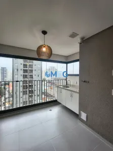 Apartamento com 2 Quartos para alugar, 47m² no Tatuapé, São Paulo