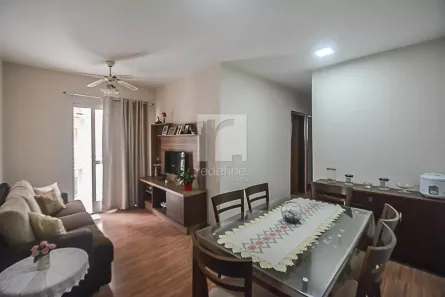 Apartamento com 2 Quartos à venda, 55m² no Planalto, São Bernardo do Campo