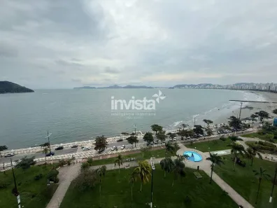 Apartamento com 2 Quartos à venda, 78m² no Ponta da Praia, Santos