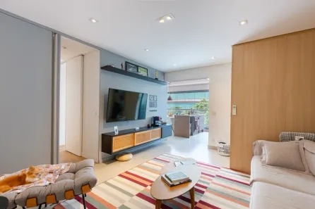 Apartamento com 2 Quartos à venda, 69m² no Vila Clementino, São Paulo