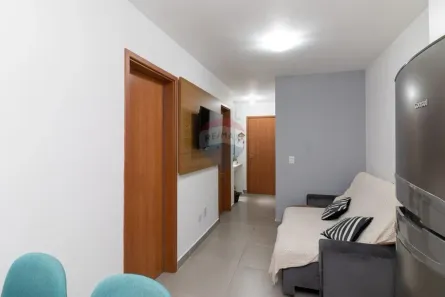 Apartamento com 2 Quartos à venda, 45m² no Jardim Líbano, São Paulo