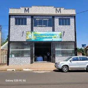 Prédio Comercial com 1 Quarto à venda, 495m² no Centro, Cosmópolis