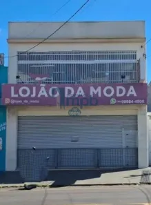 Galpão/Depósito/Armazém para alugar, 210m² no Vila Aparecida, Franca