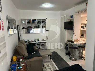 Flat com 1 Quarto à venda, 35m² no Consolação, São Paulo