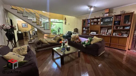 Sobrado com 3 Quartos à venda, 358m² no Independência, São Bernardo do Campo