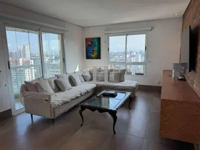 Apartamento com 4 Quartos à venda, 205m² no Jardim Paulista, São Paulo